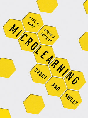 cover image of Microlearning
